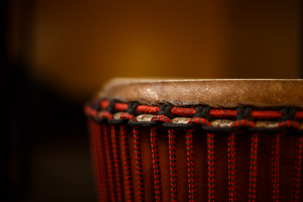 Djembe by The Drum Hut
