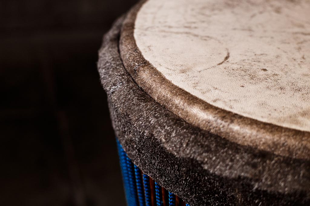 Djembe by The Drum Hut