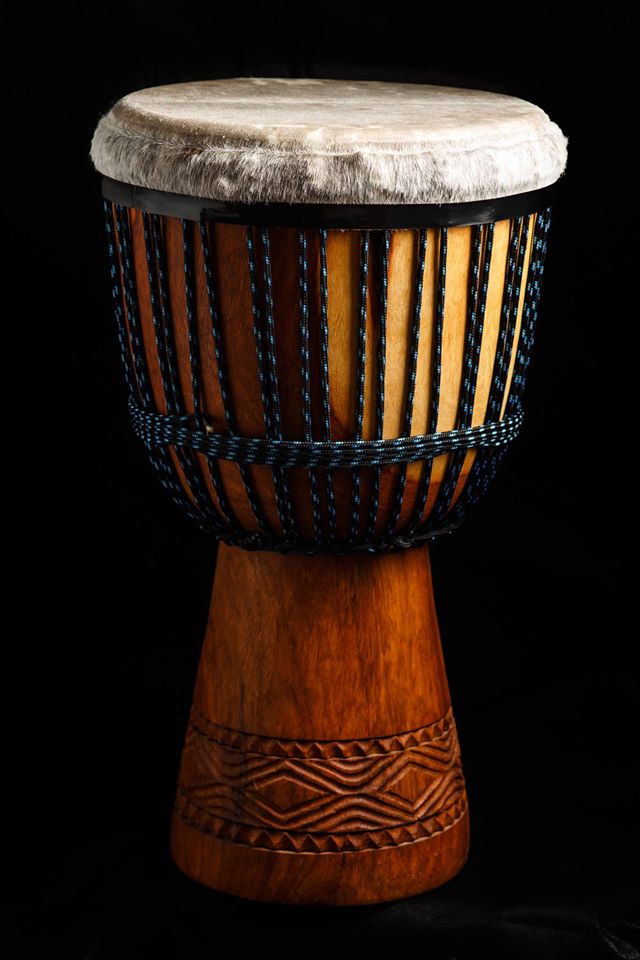 Djembe by The Drum Hut. For sale in the UK.