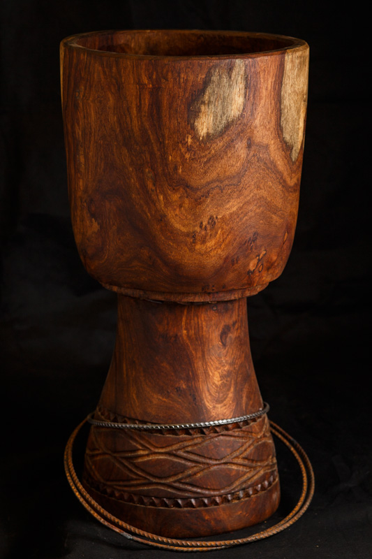 Djembe by The Drum Hut. For sale in the UK.