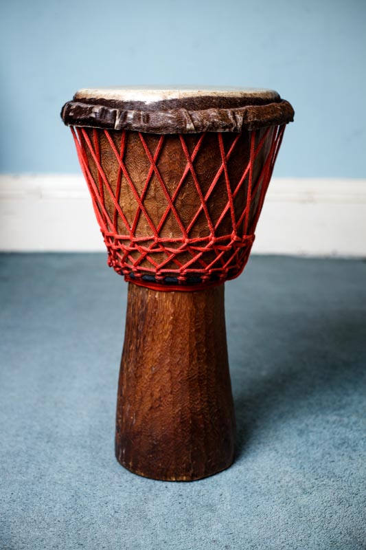 Djembe by The Drum Hut. For sale in the UK.