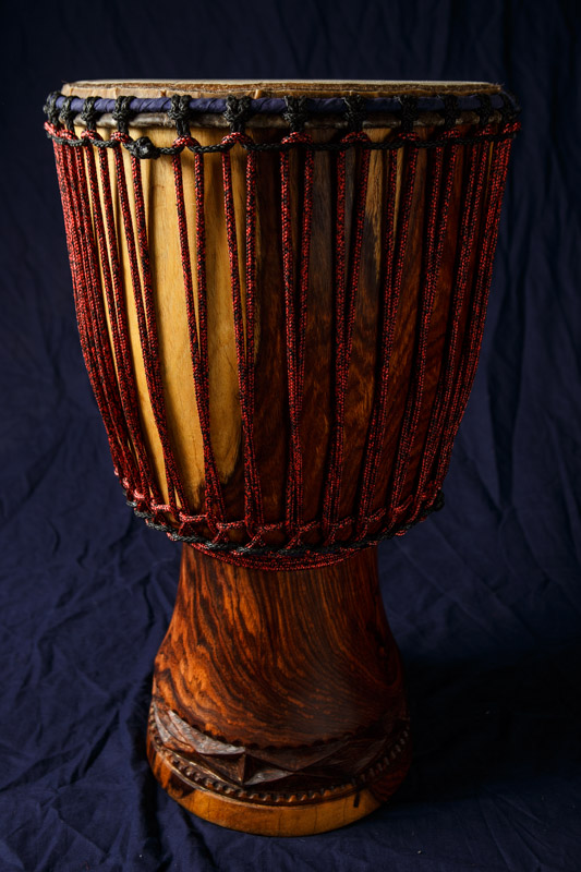 Djembe by The Drum Hut. For sale in the UK.