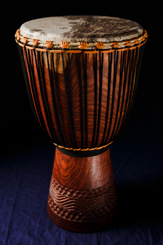 Djembe by The Drum Hut. For sale in the UK.