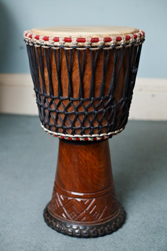 Djembe by The Drum Hut. For sale in the UK.