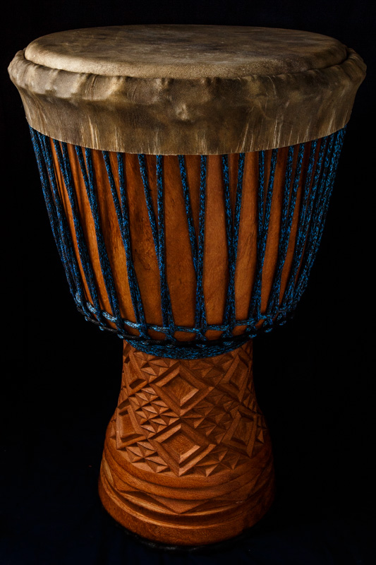 Djembe by The Drum Hut. For sale in the UK.