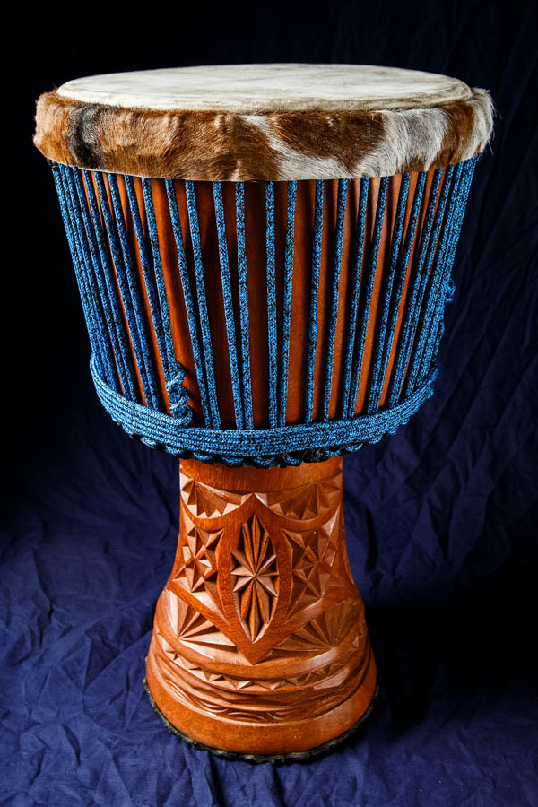 Djembe by The Drum Hut. For sale in the UK.