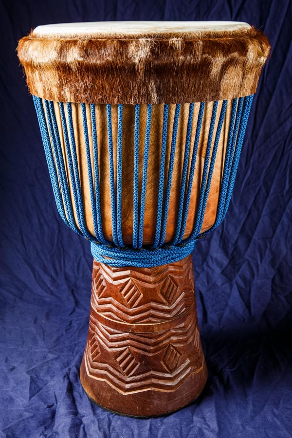 Djembe by The Drum Hut. For sale in the UK.