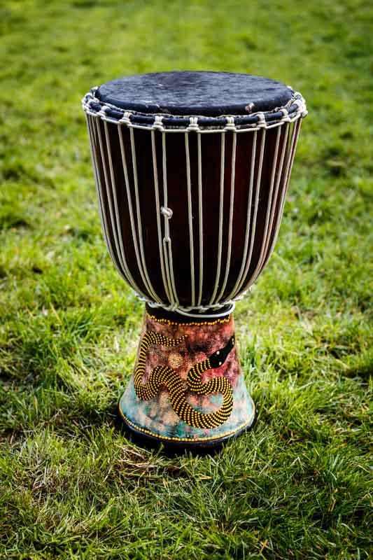 Djembe by The Drum Hut. For sale in the UK.