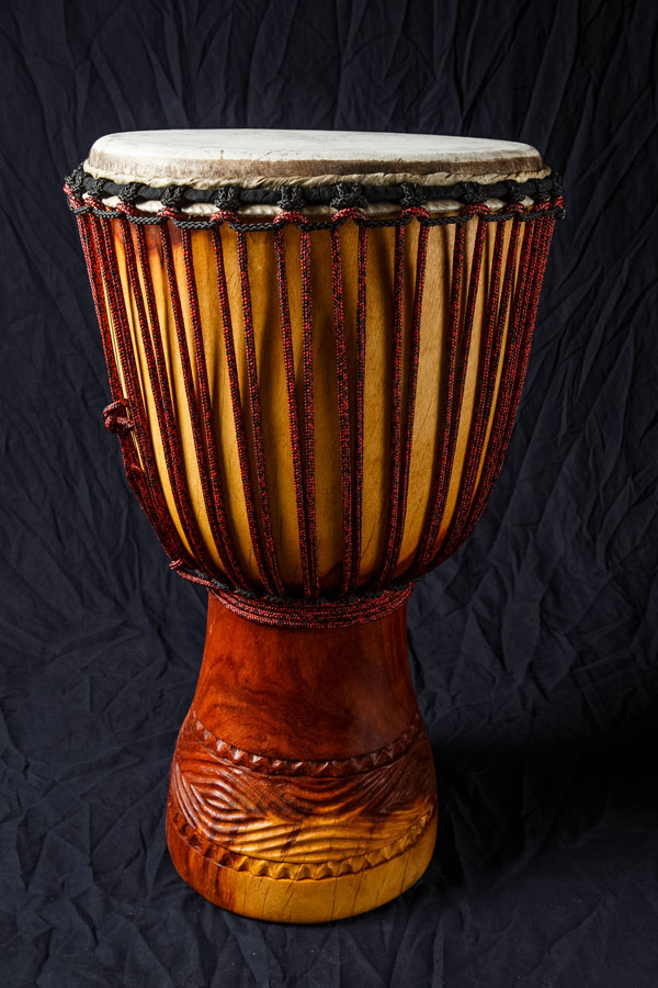 Djembe by The Drum Hut. For sale in the UK.