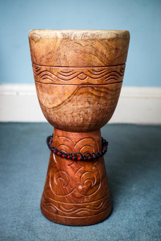 Djembe by The Drum Hut. For sale in the UK.