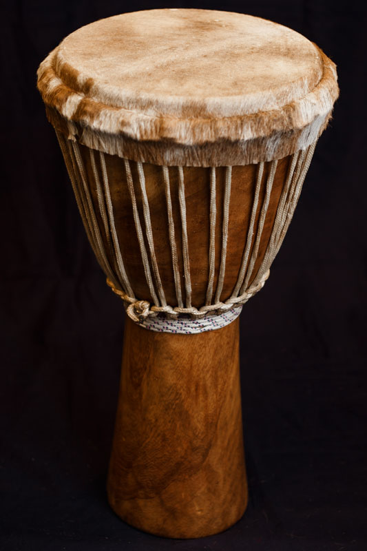 Djembe by The Drum Hut. For sale in the UK.