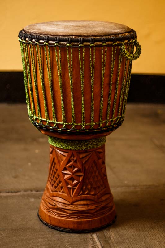 Djembe by The Drum Hut. For sale in the UK.