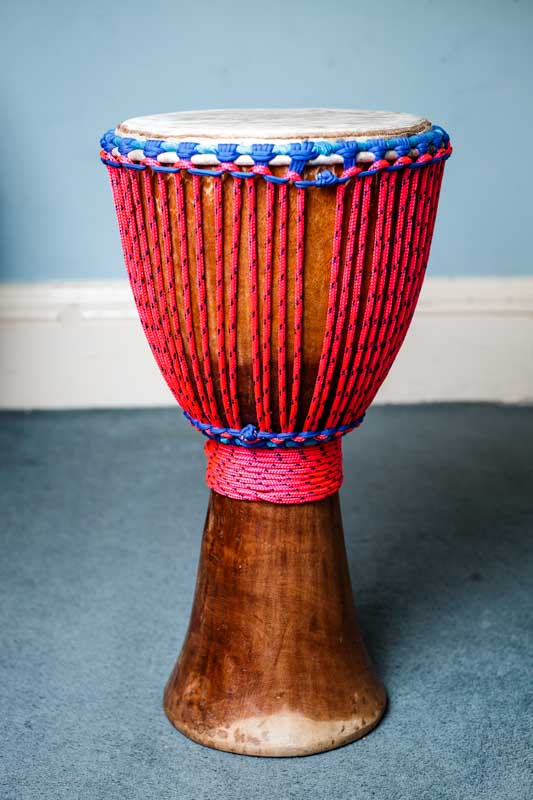 Djembe by The Drum Hut. For sale in the UK.