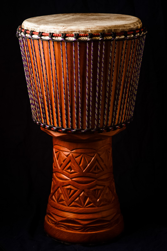 Djembe by The Drum Hut. For sale in the UK.