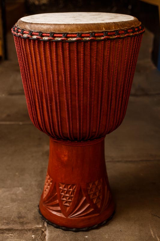 Djembe by The Drum Hut. For sale in the UK.