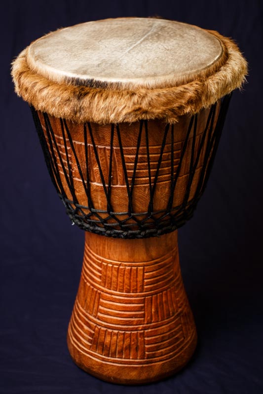 Djembe by The Drum Hut. For sale in the UK.