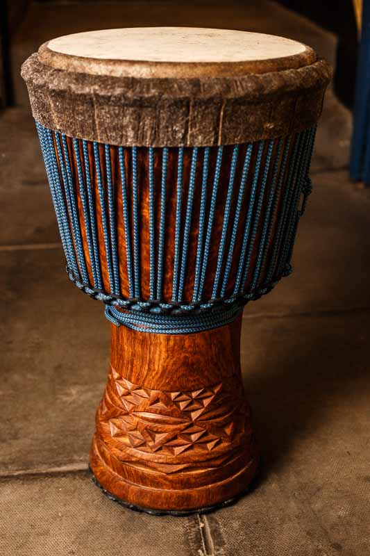 Djembe by The Drum Hut. For sale in the UK.