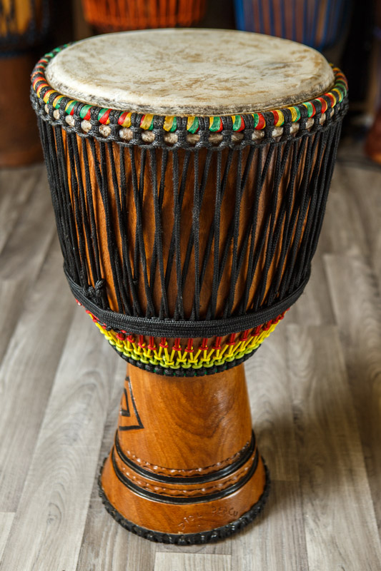 Djembe by The Drum Hut. For sale in the UK.