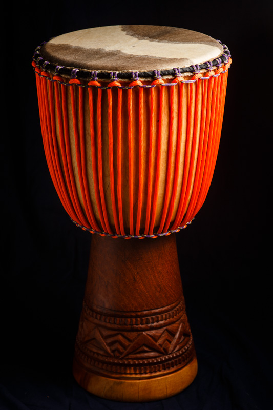 Djembe by The Drum Hut. For sale in the UK.