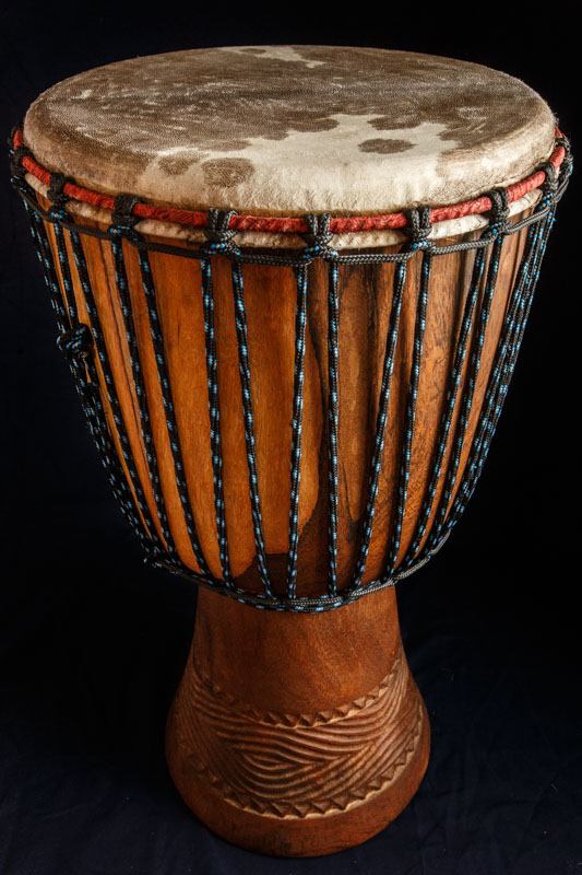 Djembe by The Drum Hut. For sale in the UK.