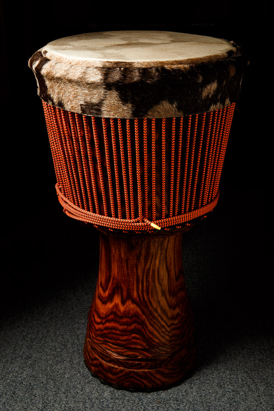 Djembe by The Drum Hut. For sale in the UK.